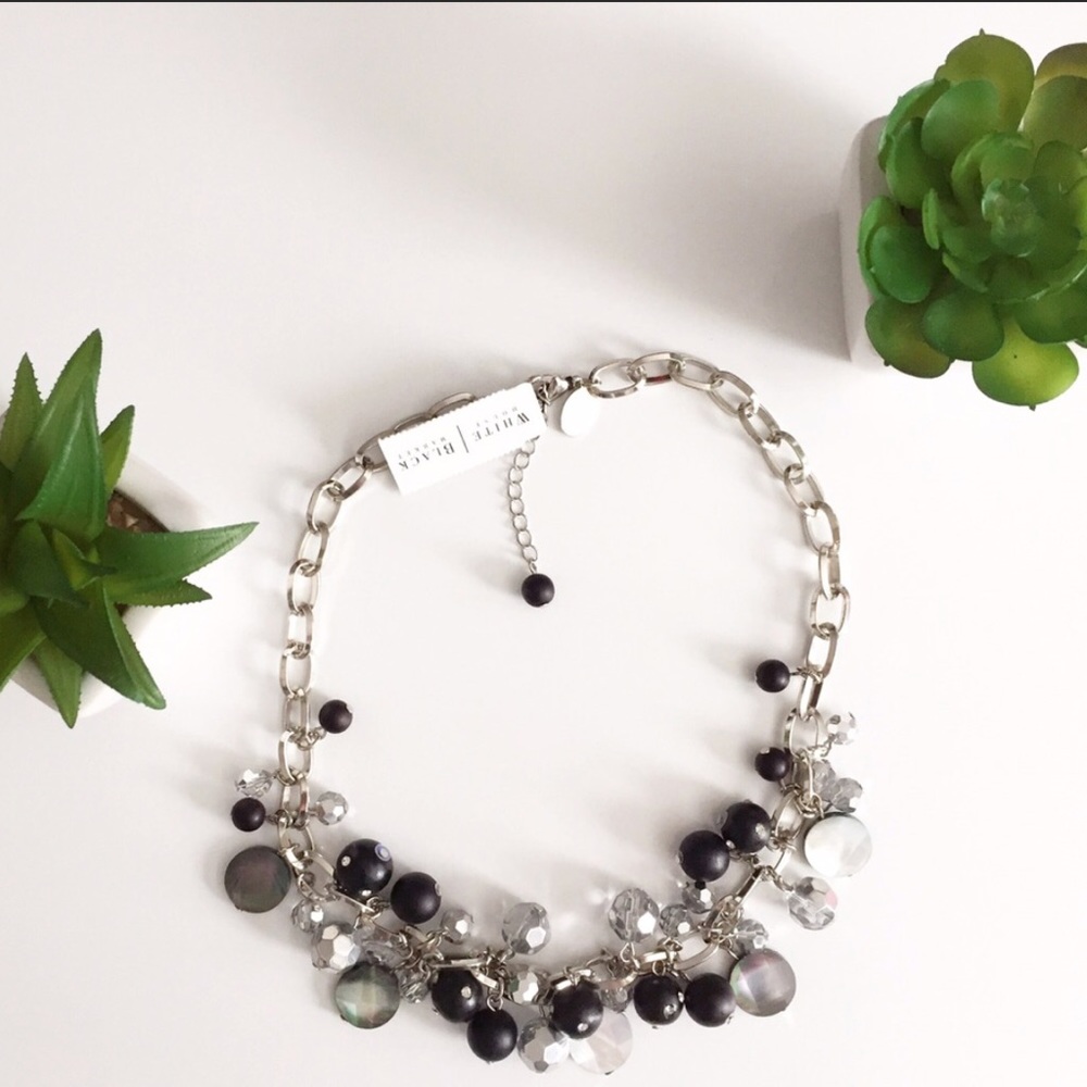 White House Black Market Necklace